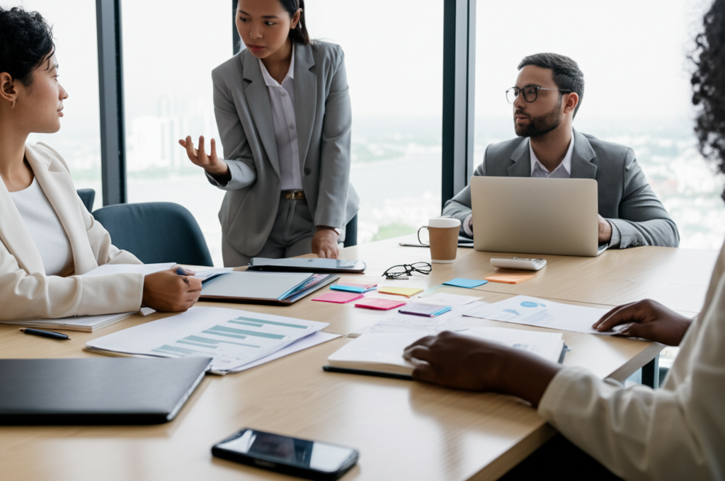 Business Consultancy Services